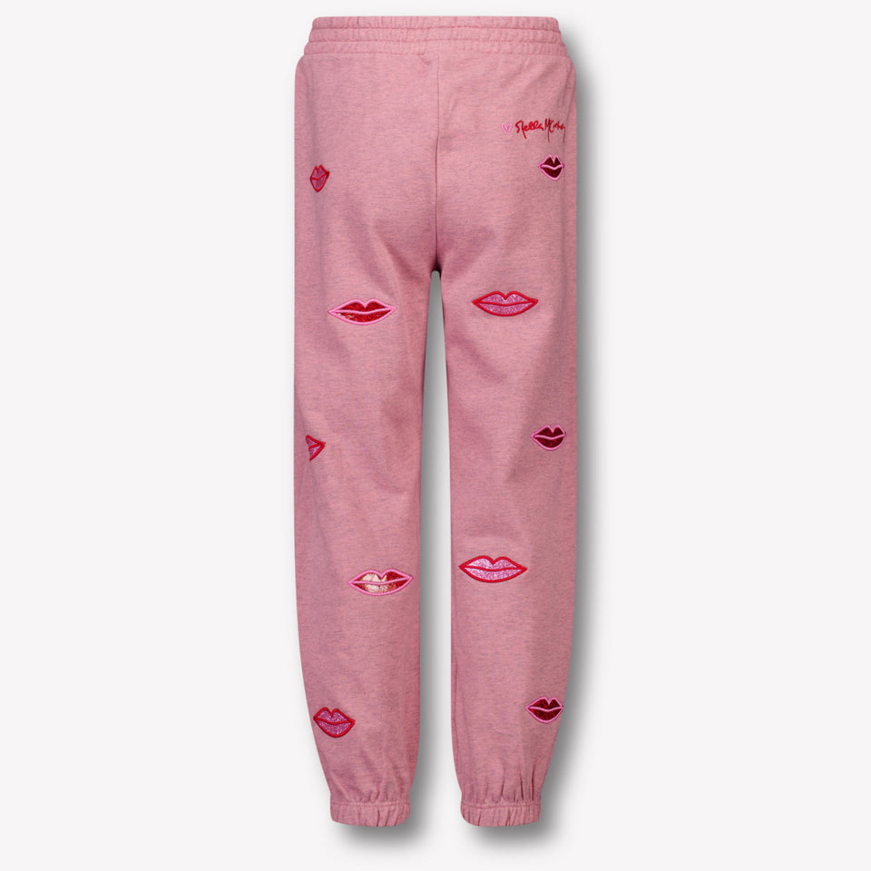 Stella McCartney Kids Girls  Pants Pink