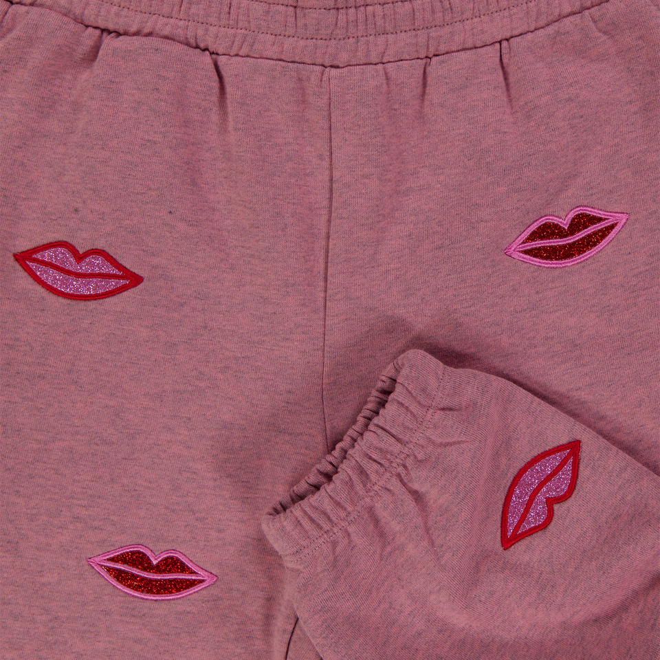 Stella McCartney Kids Girls  Pants Pink