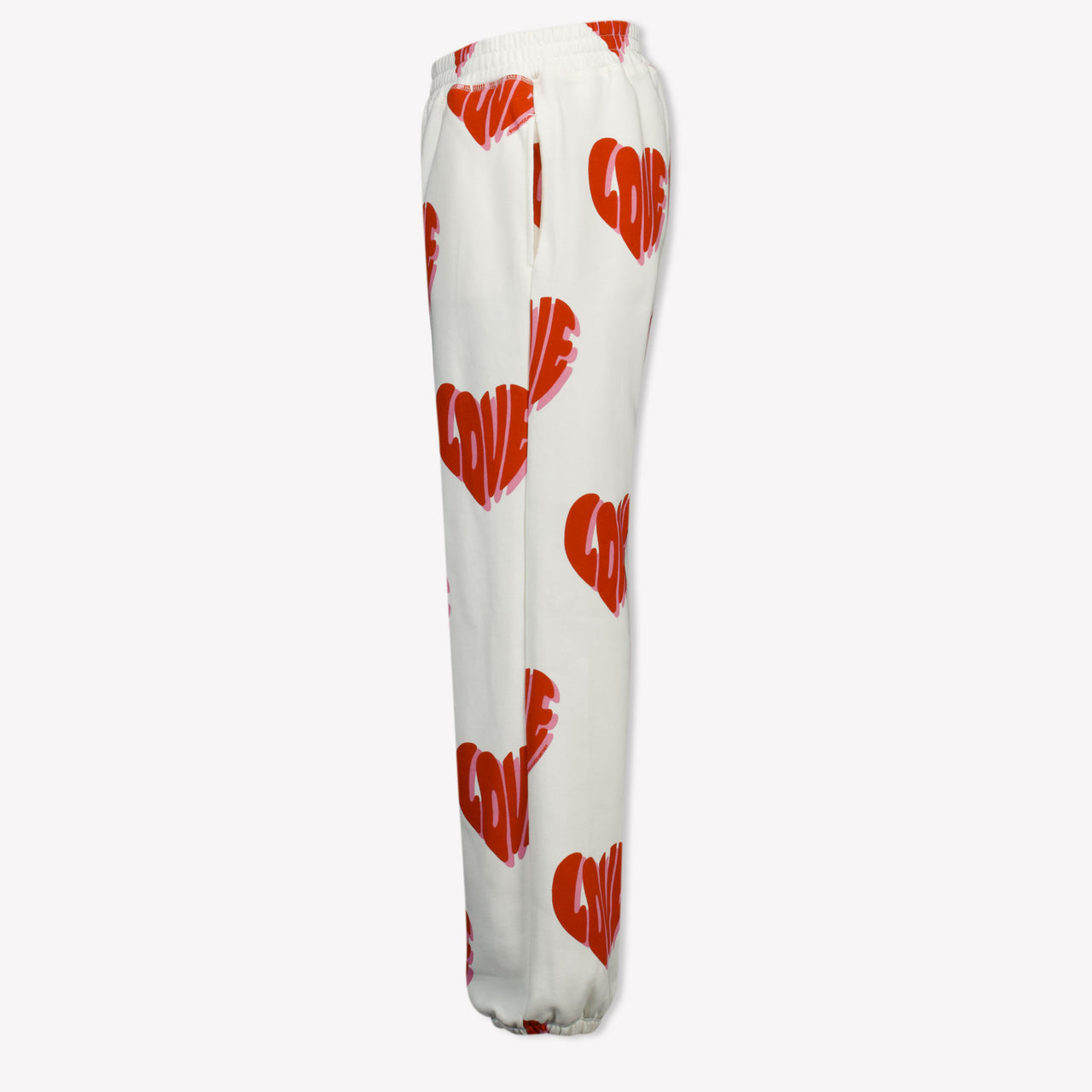 Stella McCartney Kids Girls  Pants White