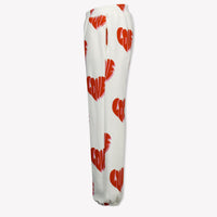 Stella McCartney Kids Girls  Pants White