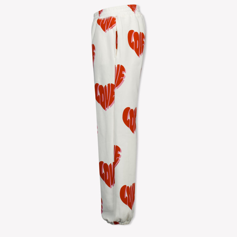 Stella McCartney Kids Girls  Pants White