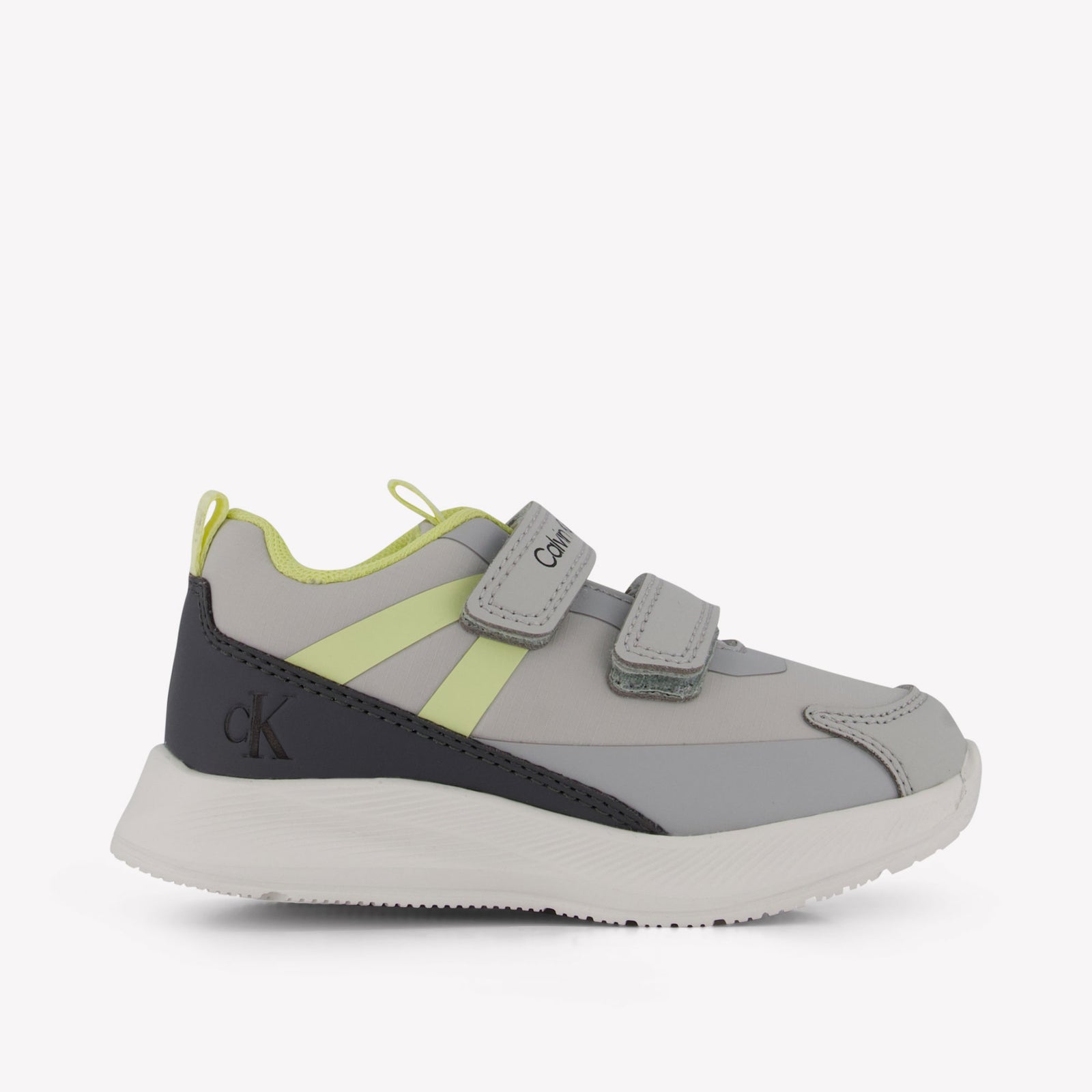 Calvin Klein Boys Sneakers  Gray