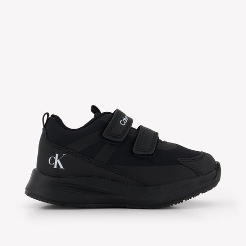Calvin Klein Boys Sneakers  Black