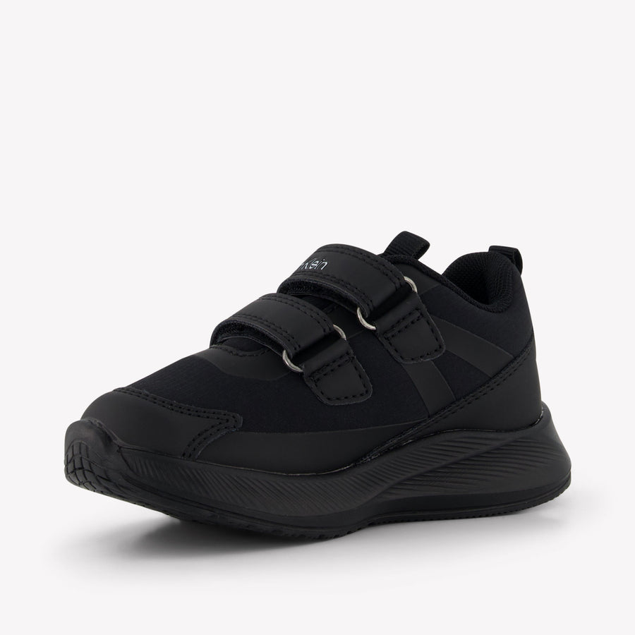 Calvin Klein Boys Sneakers  Black