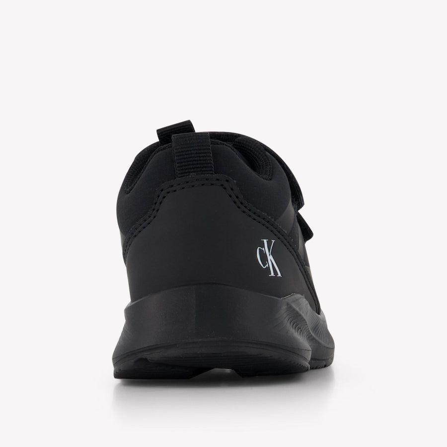 Calvin Klein Boys Sneakers  Black