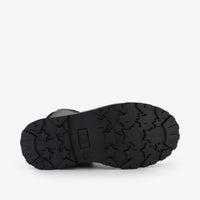 Calvin Klein Unisex Boots  Black