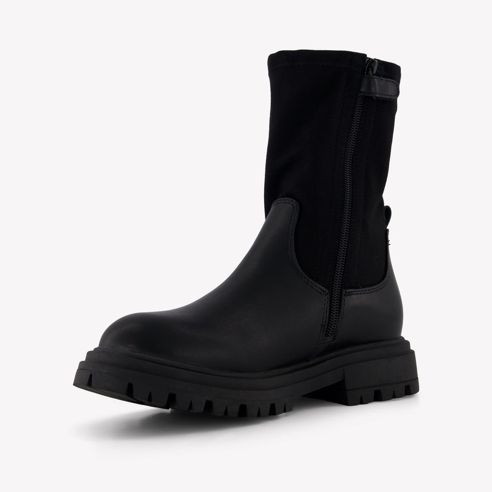 Calvin Klein Girls Boots  Black