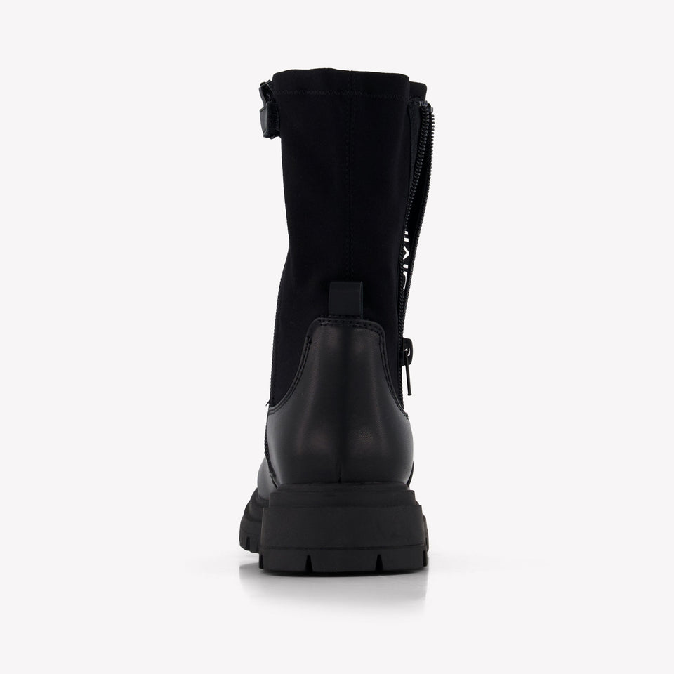 Calvin Klein Girls Boots  Black