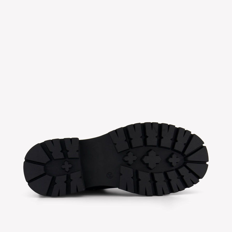 Calvin Klein Girls Boots  Black