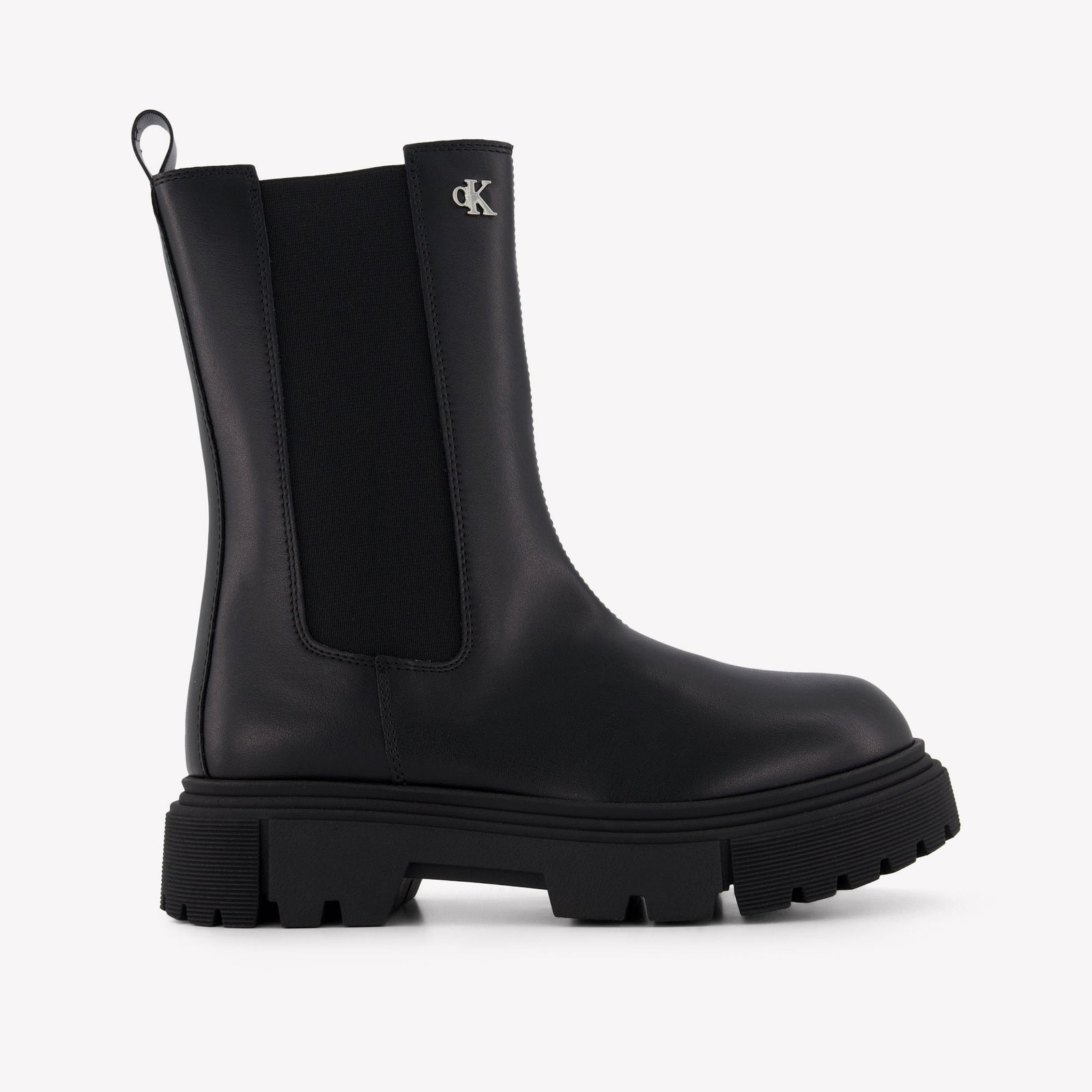 Calvin Klein Girls Boots  Black