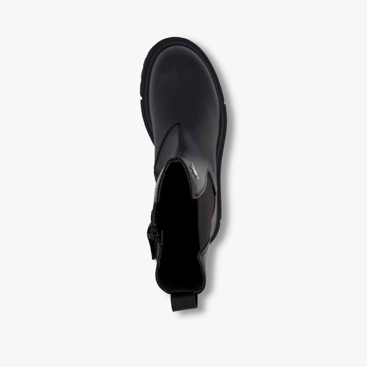 Calvin Klein Girls Boots  Black