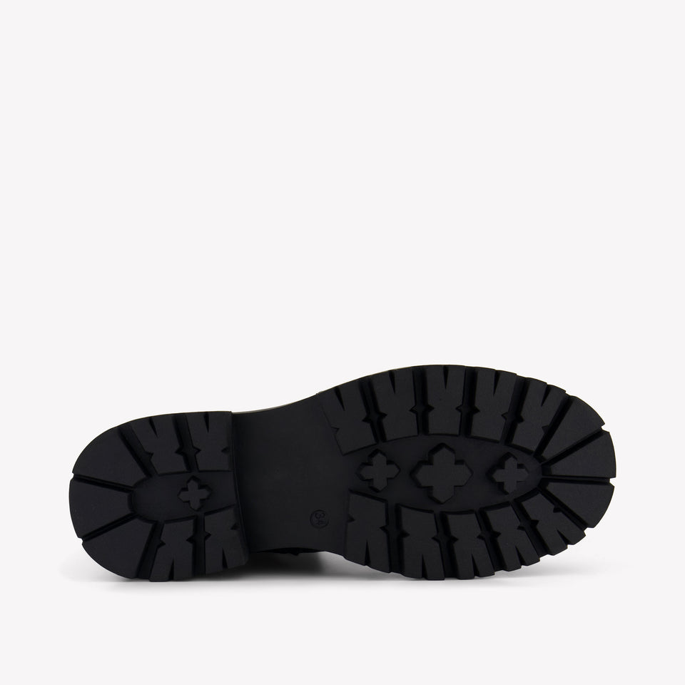 Calvin Klein Meisjes Laarzen In Zwart