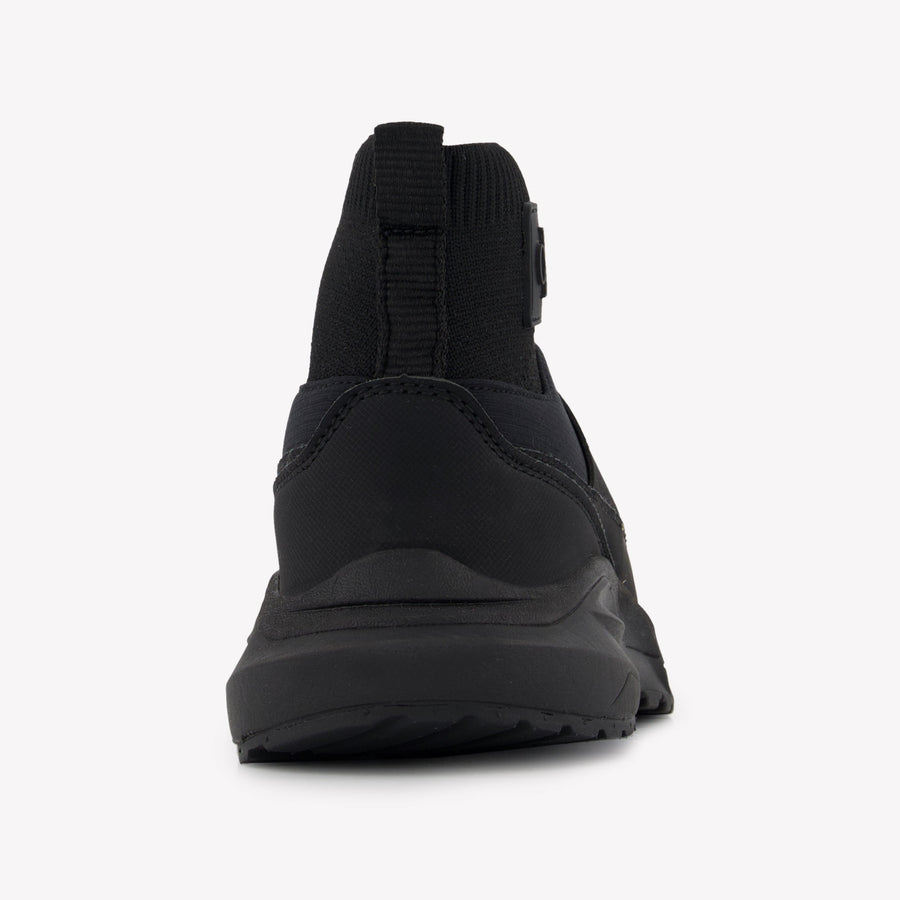 Calvin Klein Unisex Sneakers In Zwart