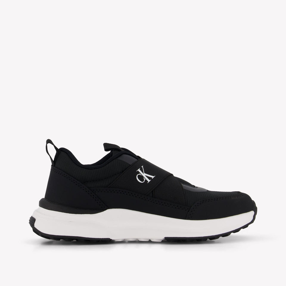 Calvin Klein Unisex Sneakers  Black