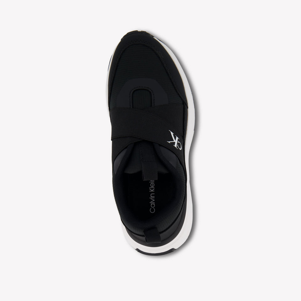 Calvin Klein Unisex Sneakers  Black