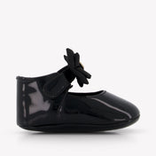 Tommy Hilfiger Baby Meisjes Schoenen In Zwart