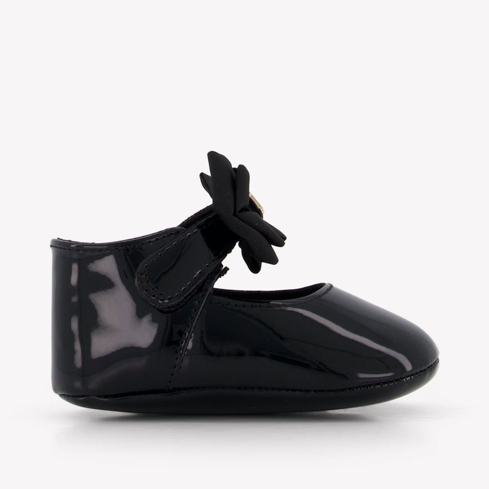 Tommy Hilfiger Baby Meisjes Schoenen In Zwart