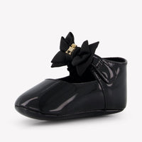 Tommy Hilfiger Baby Meisjes Schoenen In Zwart