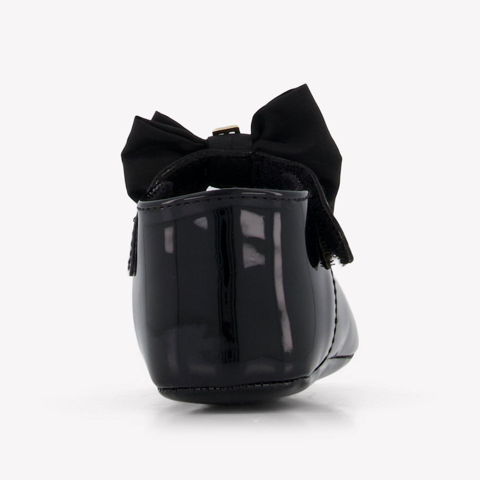 Tommy Hilfiger Baby Meisjes Schoenen In Zwart