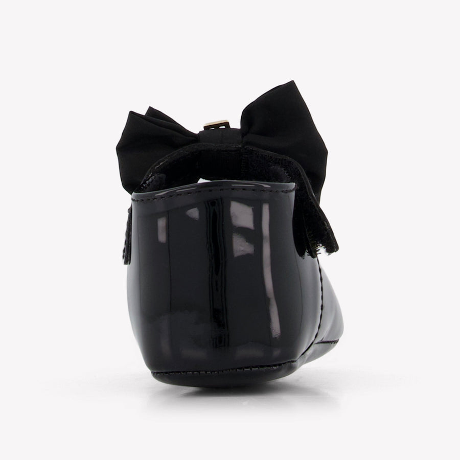 Tommy Hilfiger Baby Meisjes Schoenen In Zwart