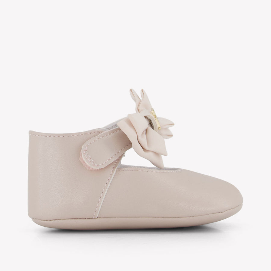 Tommy Hilfiger Baby Meisjes Schoenen In Licht Roze