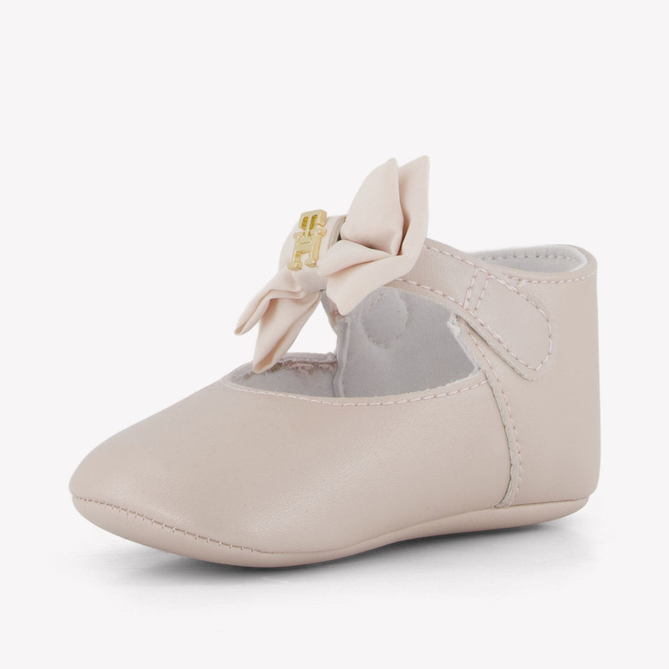 Tommy Hilfiger Baby Meisjes Schoenen In Licht Roze