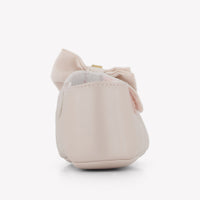 Tommy Hilfiger Baby Meisjes Schoenen In Licht Roze