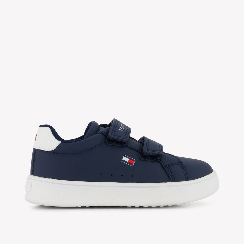 Tommy Hilfiger Boys Sneakers  Navy
