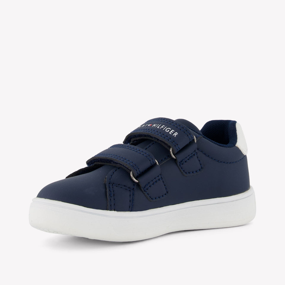 Tommy Hilfiger Boys Sneakers  Navy