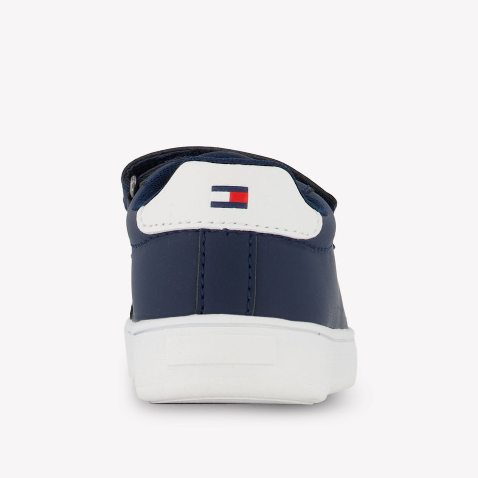 Tommy Hilfiger Boys Sneakers  Navy