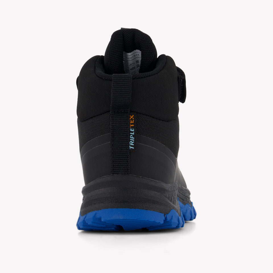 Tommy Hilfiger Boys Snow Boots  Black