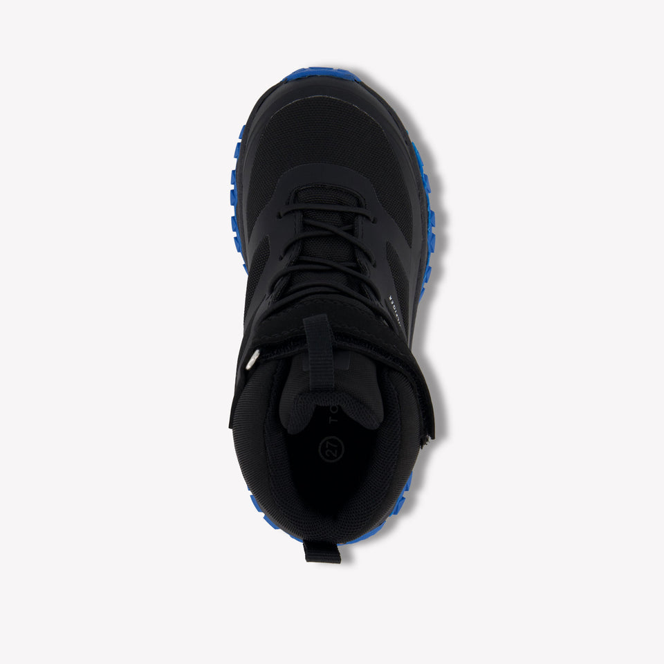 Tommy Hilfiger Boys Snow Boots  Black