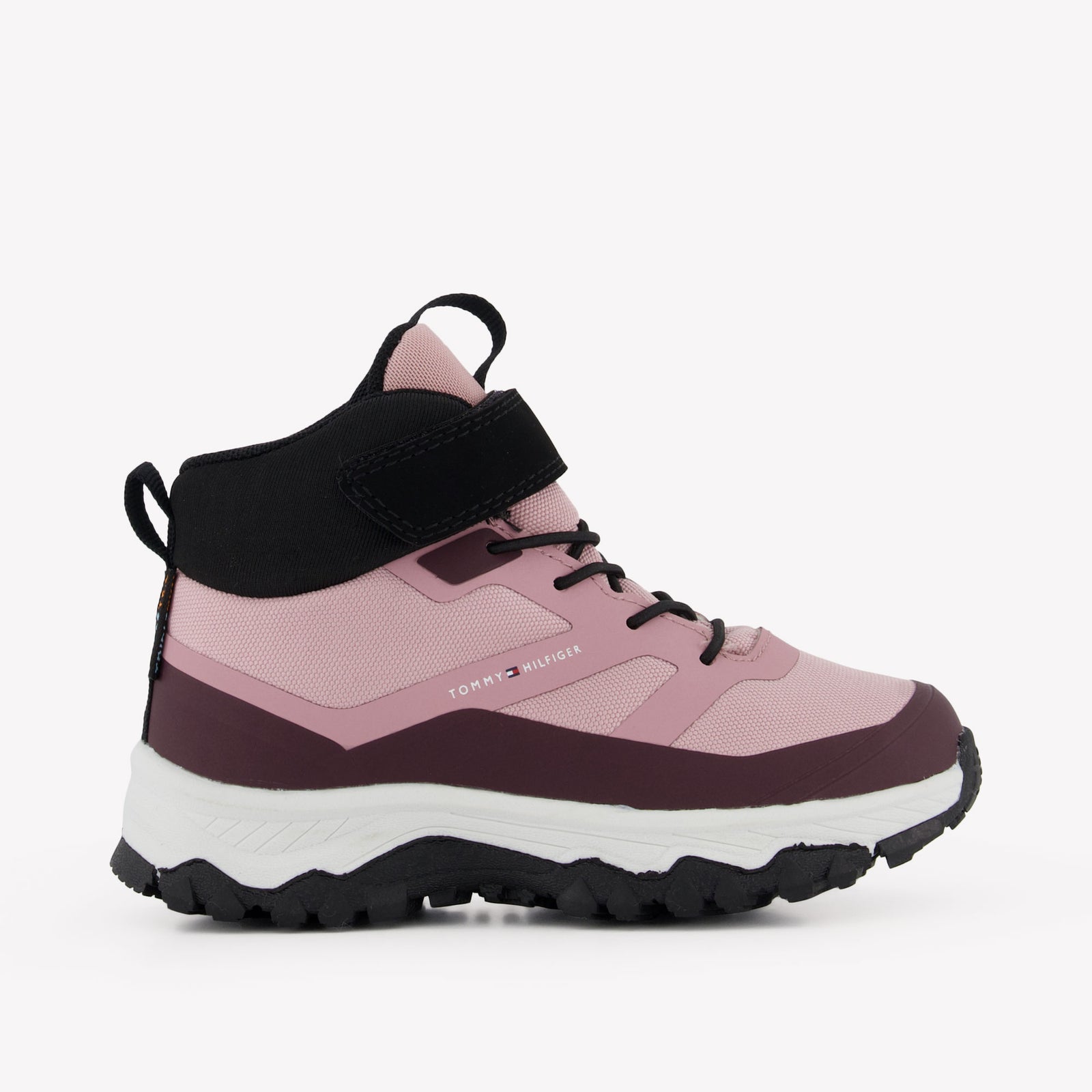 Tommy Hilfiger Girls Snowboots  Light Pink