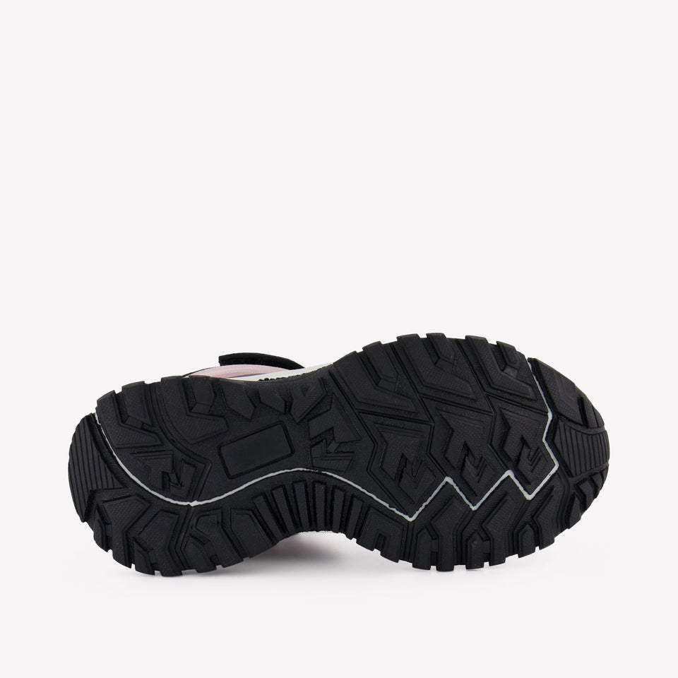 Tommy Hilfiger Girls Snowboots  Light Pink