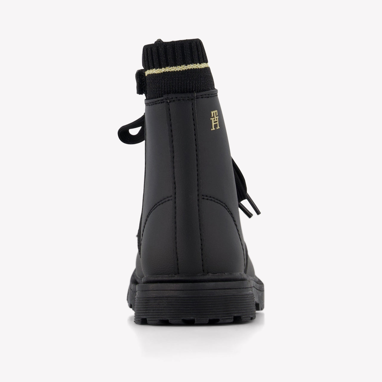 Tommy Hilfiger Girls Boots  Black