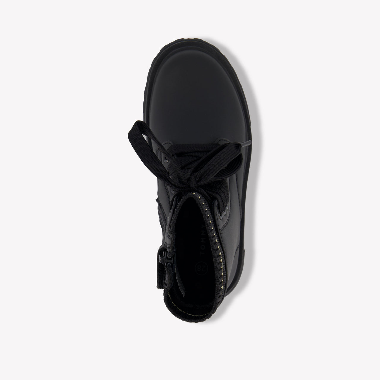Tommy Hilfiger Girls Boots  Black