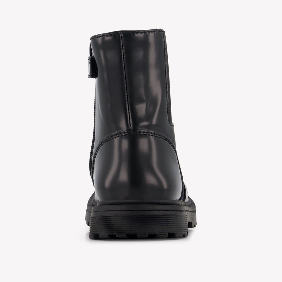 Tommy Hilfiger Girls Boots  Black