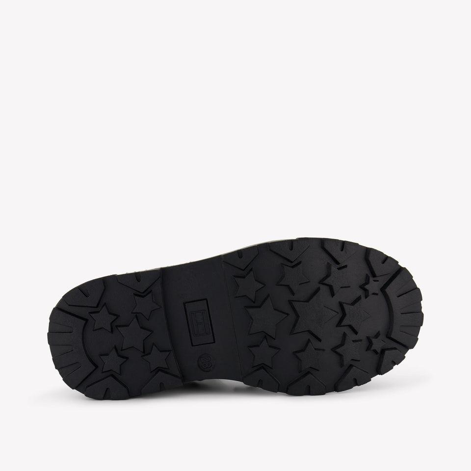 Tommy Hilfiger Girls Boots  Black