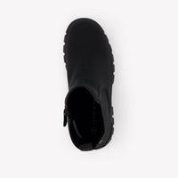 Tommy Hilfiger Unisex Boots  Black