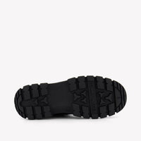 Tommy Hilfiger Unisex Boots  Black