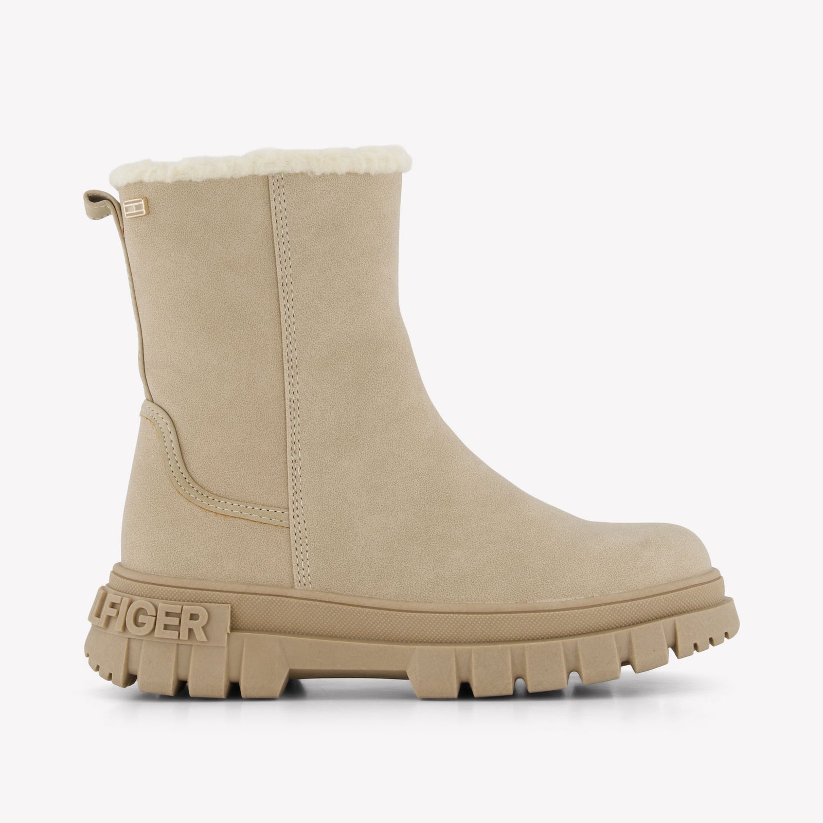 Tommy Hilfiger Girls Boots  Beige