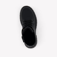 Tommy Hilfiger Girls Boots  Black