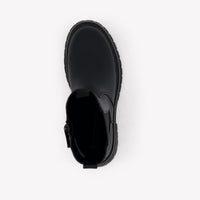 Tommy Hilfiger Girls Boots  Black