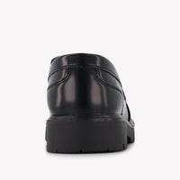 Tommy Hilfiger Girls Shoes  Black