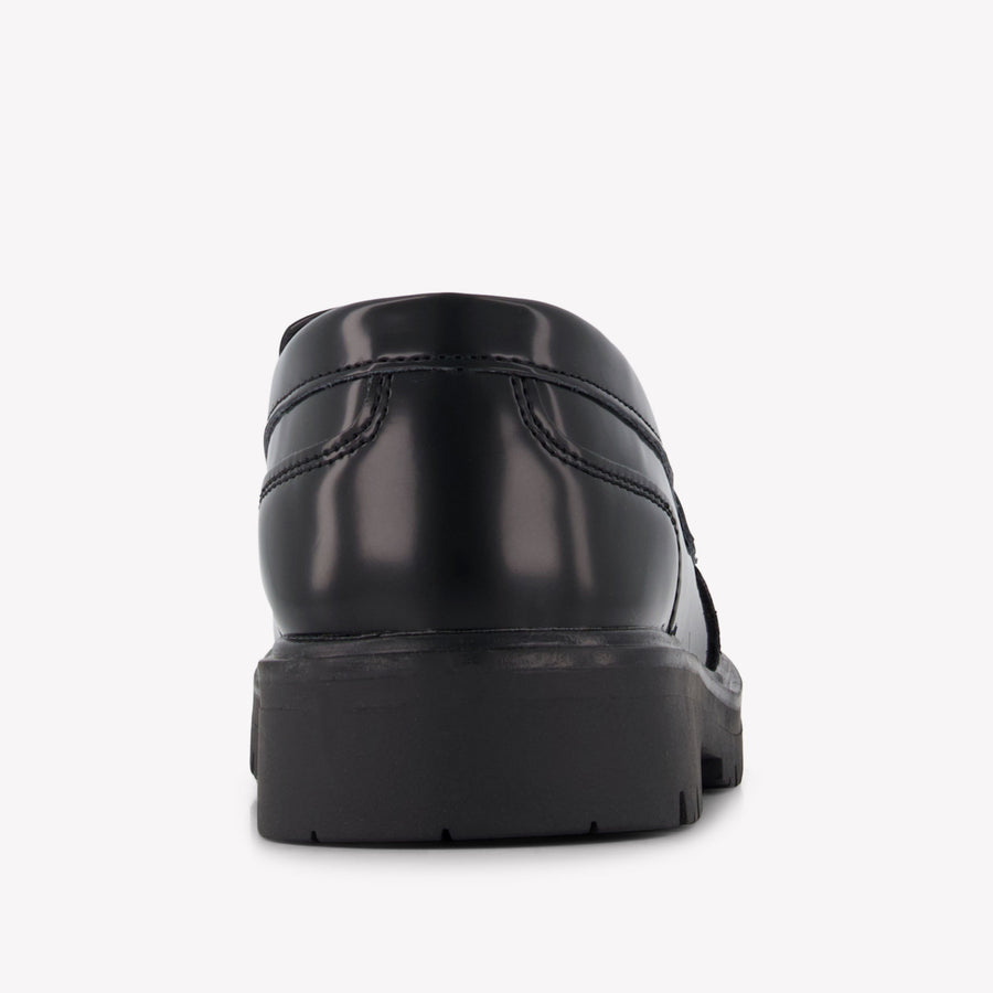 Tommy Hilfiger Girls Shoes  Black