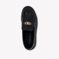 Tommy Hilfiger Girls Shoes  Black
