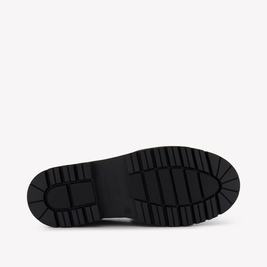 Tommy Hilfiger Girls Shoes  Black