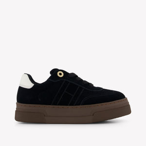 Tommy Hilfiger Girls Sneakers  Black