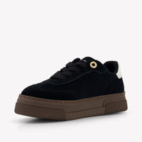 Tommy Hilfiger Girls Sneakers  Black