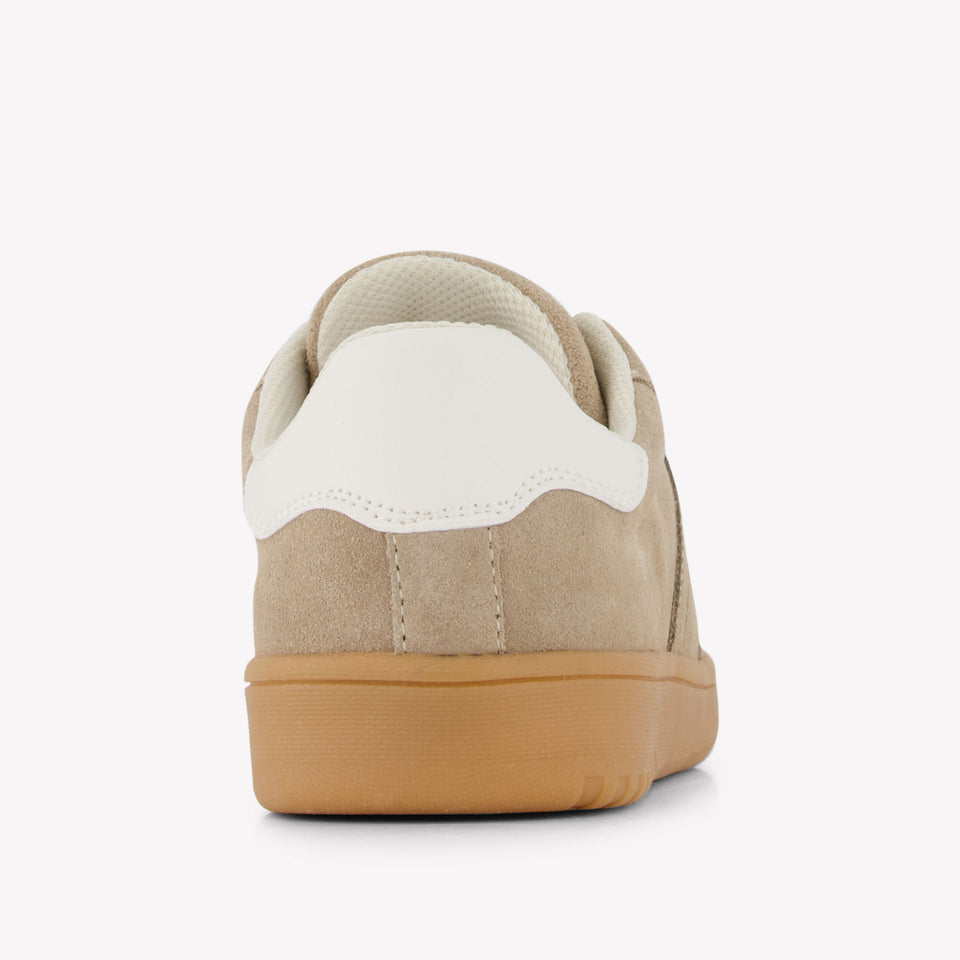 Tommy Hilfiger Unisex Sneakers In Beige